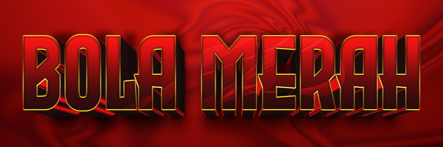 BOLA MERAH